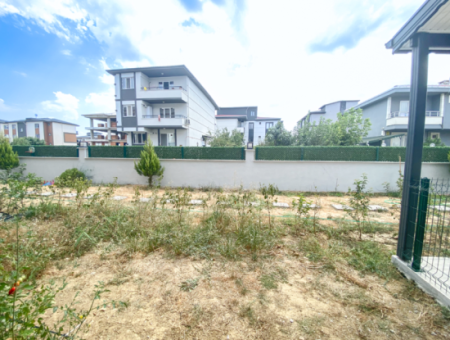 1 1 Apartment With Garden For Sale In A Gated Community With Pool And Aquapark