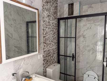 1 1 Apartment With Garden For Sale In A Gated Community With Pool And Aquapark