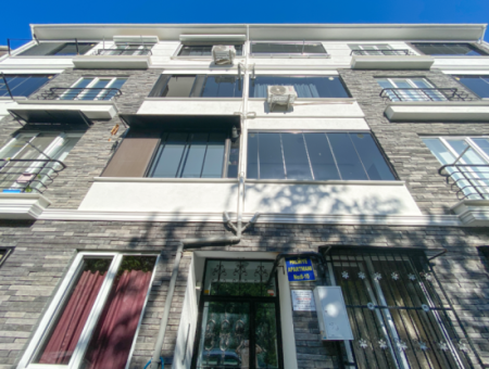 1 1 Apartment For Sale With Housing Right In The Center Of Kumbağ