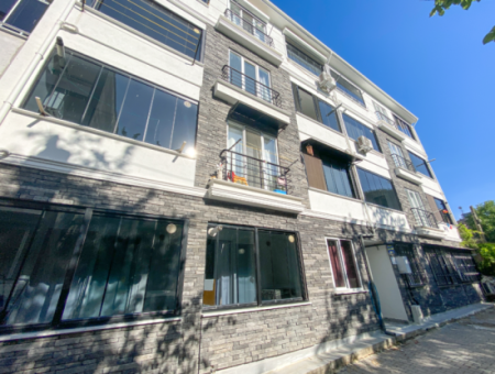 1 1 Apartment For Sale With Housing Right In The Center Of Kumbağ
