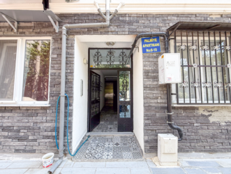 1 1 Apartment For Sale With Housing Right In The Center Of Kumbağ
