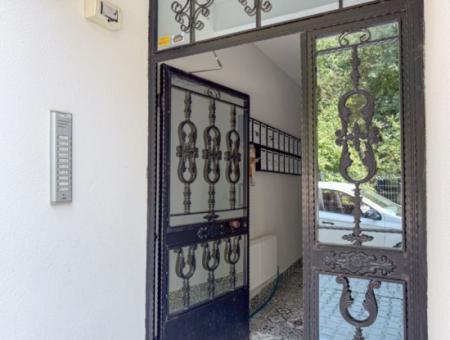 1 1 Apartment For Sale With Housing Right In The Center Of Kumbağ