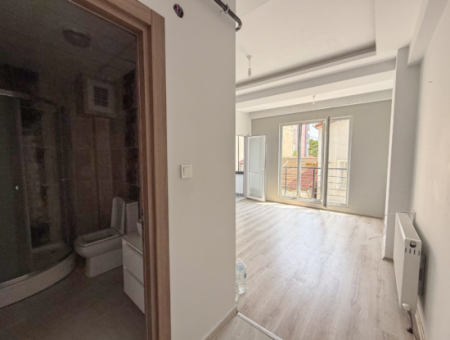 1 1 Apartment For Sale With Housing Right In The Center Of Kumbağ