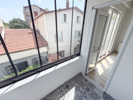1 1 Apartment For Sale With Housing Right In The Center Of Kumbağ