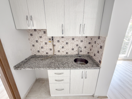 1 1 Apartment For Sale With Housing Right In The Center Of Kumbağ