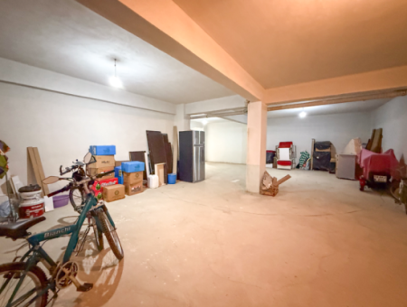 1 1 Apartment For Sale With Housing Right In The Center Of Kumbağ