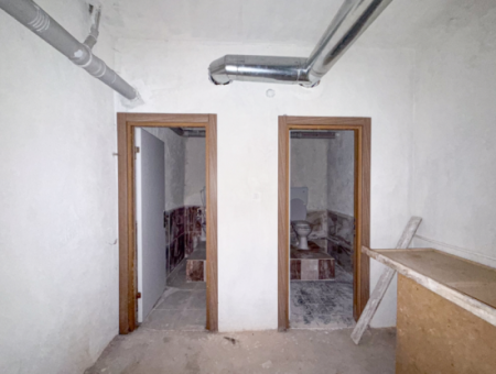 1 1 Apartment For Sale With Housing Right In The Center Of Kumbağ