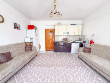 2 1 Apartment For Sale In Kumbag, Very Close To Gundal Beach