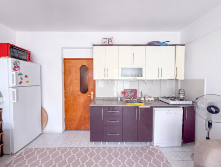 2 1 Apartment For Sale In Kumbag, Very Close To Gundal Beach