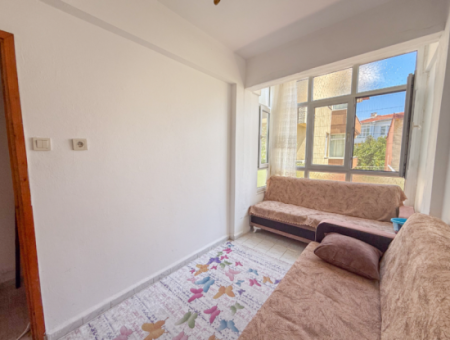 2 1 Apartment For Sale In Kumbag, Very Close To Gundal Beach