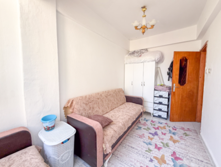 2 1 Apartment For Sale In Kumbag, Very Close To Gundal Beach
