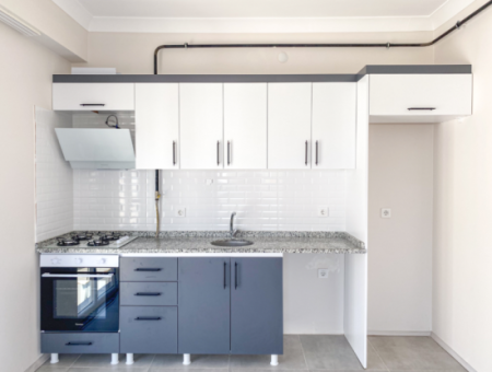 2 1 Brand New Apartments For Rent Near The Sea In Kumbağ Pool Complex