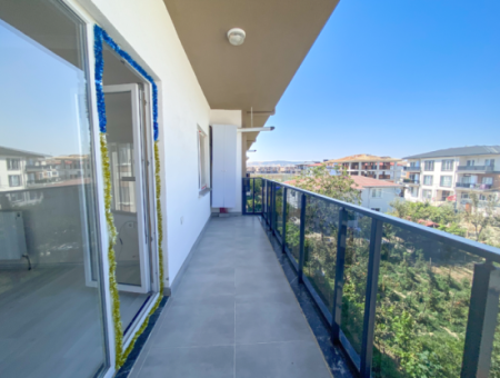 2 1 Brand New Apartments For Rent Near The Sea In Kumbağ Pool Complex