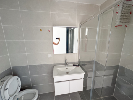 2 1 Brand New Apartments For Rent Near The Sea In Kumbağ Pool Complex