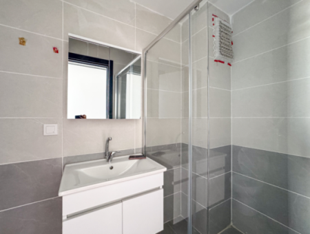 2 1 Brand New Apartments For Rent Near The Sea In Kumbağ Pool Complex