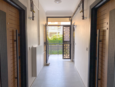 2 1 Brand New Apartments For Rent Near The Sea In Kumbağ Pool Complex