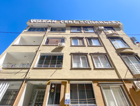 2 1 Apartment For Sale With Elevator In Central Location In Kumbagh