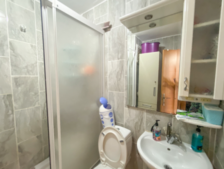 2 1 Apartment For Sale With Elevator In Central Location In Kumbagh
