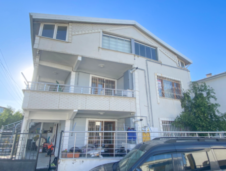 Fully Furnished 2 1 Apartment For Rent In Kumbag, Very Close To The Sea