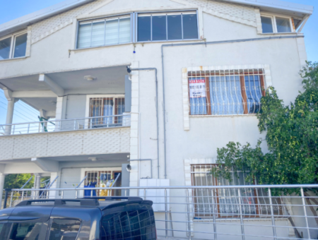 Fully Furnished 2 1 Apartment For Rent In Kumbag, Very Close To The Sea