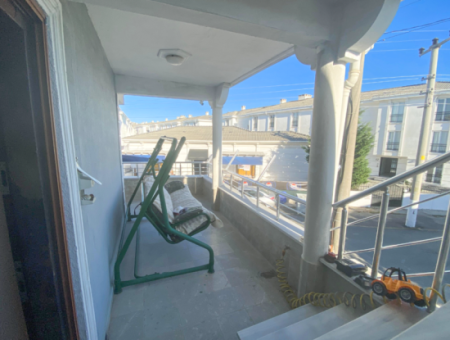 Fully Furnished 2 1 Apartment For Rent In Kumbag, Very Close To The Sea