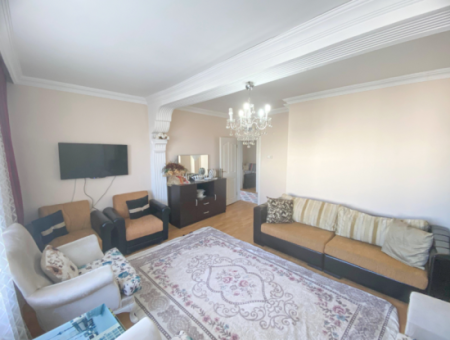Fully Furnished 2 1 Apartment For Rent In Kumbag, Very Close To The Sea