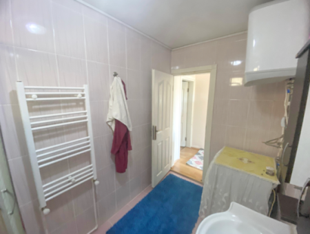 Fully Furnished 2 1 Apartment For Rent In Kumbag, Very Close To The Sea