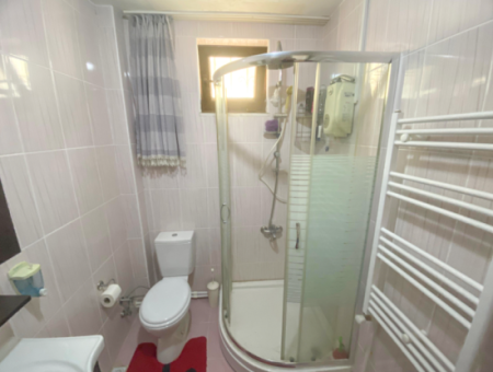 Fully Furnished 2 1 Apartment For Rent In Kumbag, Very Close To The Sea