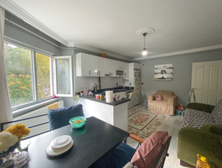 3 1 Duplex Apartment With Elevator In Central Location In Kumbagh