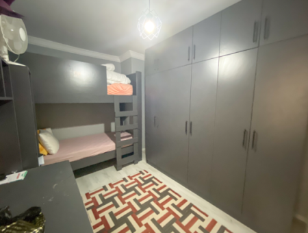 3 1 Duplex Apartment With Elevator In Central Location In Kumbagh