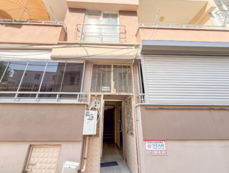 2 1 Apartment For Sale In Kumbag, Very Close To The Sea
