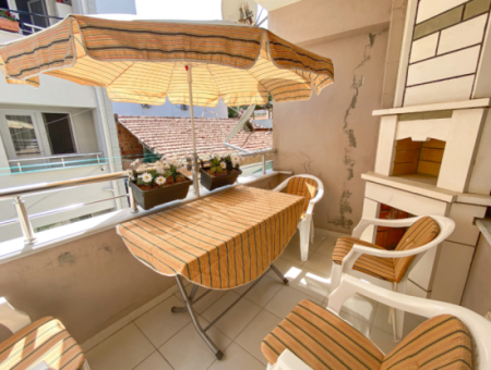 2 1 Apartment For Sale In Kumbag, Very Close To The Sea