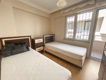 2 1 Apartment For Sale In Kumbag, Very Close To The Sea