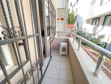 2 1 Apartment For Sale In Kumbag, Very Close To The Sea