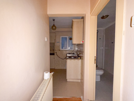 2 1 Apartment For Sale By The Sea In Altinova