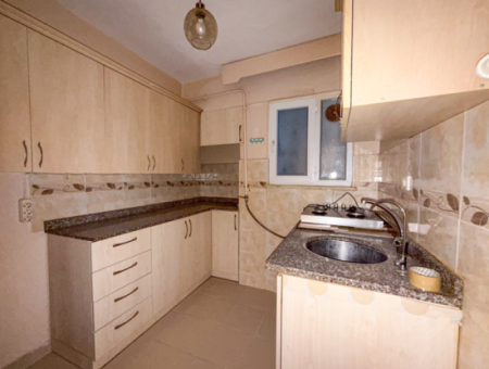 2 1 Apartment For Sale By The Sea In Altinova