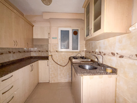 2 1 Apartment For Sale By The Sea In Altinova