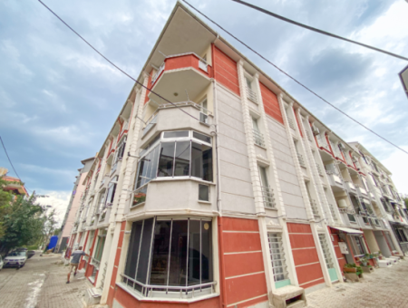 3 1 Duplex Apartment For Sale In Kumbag, Very Close To The Sea