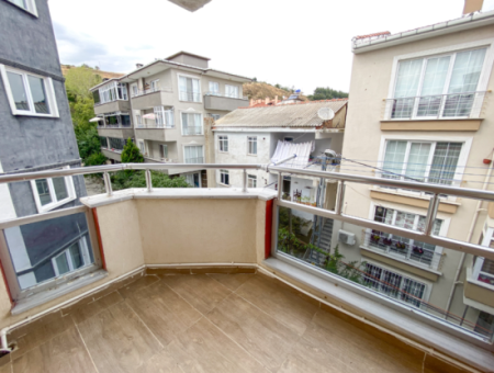 3 1 Duplex Apartment For Sale In Kumbag, Very Close To The Sea