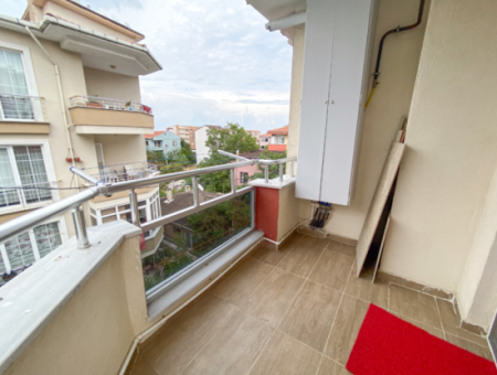 3 1 Duplex Apartment For Sale In Kumbag, Very Close To The Sea