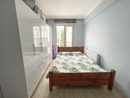 3 1 Duplex Apartment For Sale In Kumbag, Very Close To The Sea