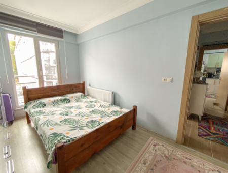 3 1 Duplex Apartment For Sale In Kumbag, Very Close To The Sea