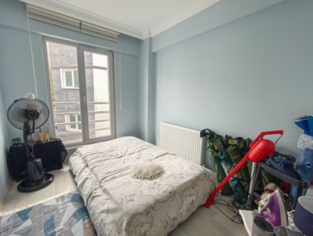 3 1 Duplex Apartment For Sale In Kumbag, Very Close To The Sea