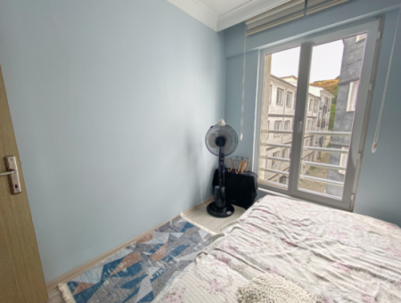 3 1 Duplex Apartment For Sale In Kumbag, Very Close To The Sea