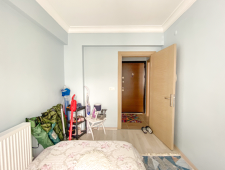 3 1 Duplex Apartment For Sale In Kumbag, Very Close To The Sea