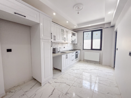 Luxury Very Spacious 2 1 Apartment For Rent In New Building In Ataturk Neighborhood 