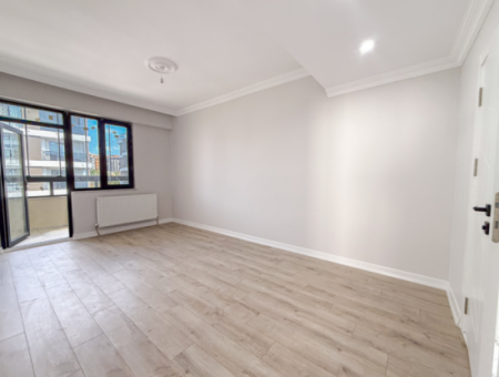 Luxury Very Spacious 2 1 Apartment For Rent In New Building In Ataturk Neighborhood 