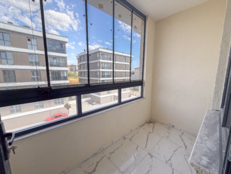 Luxury Very Spacious 2 1 Apartment For Rent In New Building In Ataturk Neighborhood 