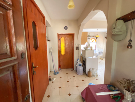 4 1 Triplex Villa For Sale With Large Terrace With Sea View In Kumbağ