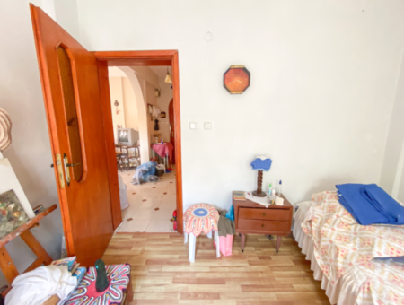 4 1 Triplex Villa For Sale With Large Terrace With Sea View In Kumbağ